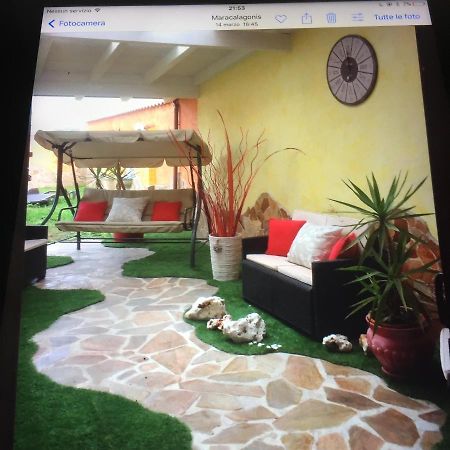 Appartamento Villa Serena Due Maracalagonis Ngoại thất bức ảnh