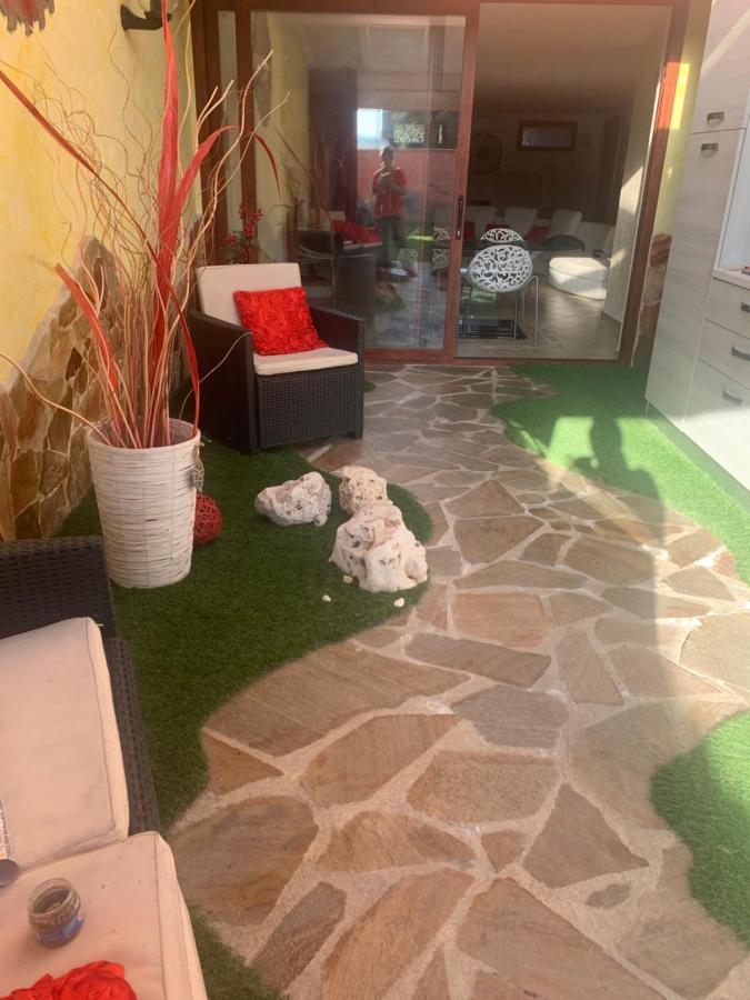 Appartamento Villa Serena Due Maracalagonis Ngoại thất bức ảnh