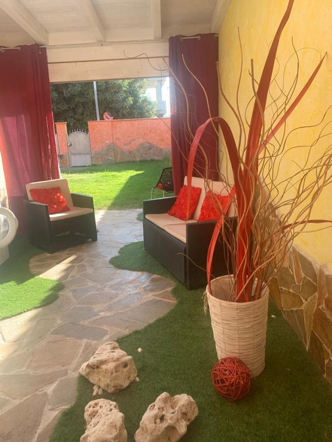 Appartamento Villa Serena Due Maracalagonis Ngoại thất bức ảnh