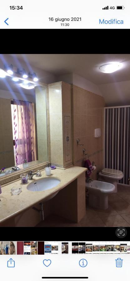 Appartamento Villa Serena Due Maracalagonis Ngoại thất bức ảnh