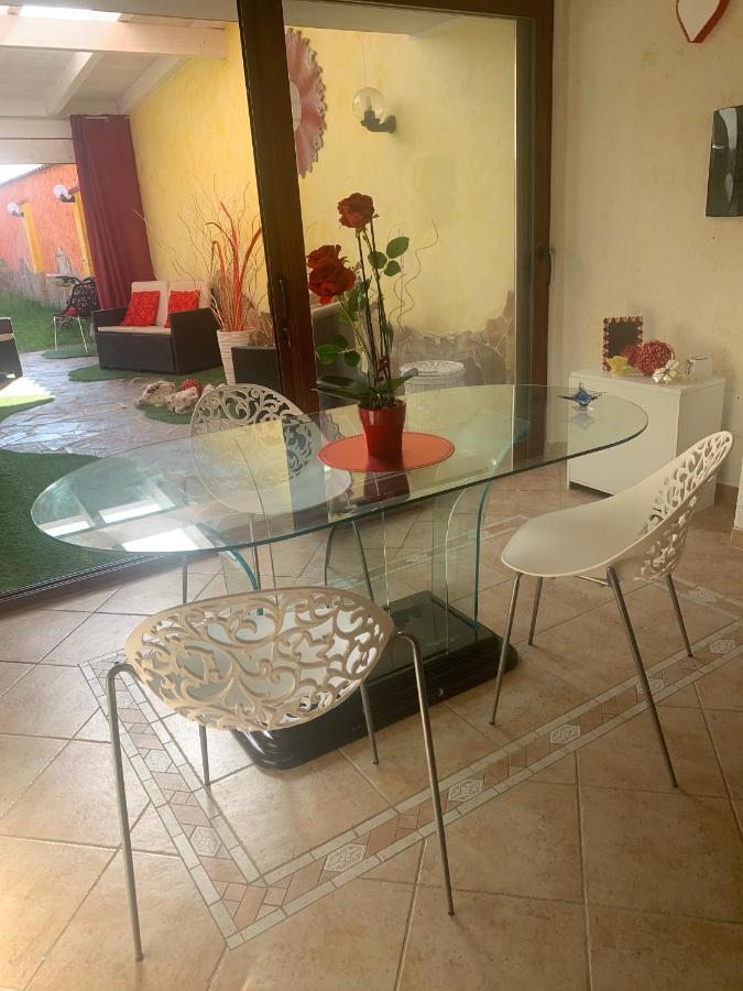 Appartamento Villa Serena Due Maracalagonis Ngoại thất bức ảnh