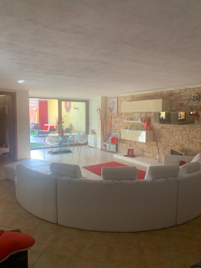 Appartamento Villa Serena Due Maracalagonis Ngoại thất bức ảnh