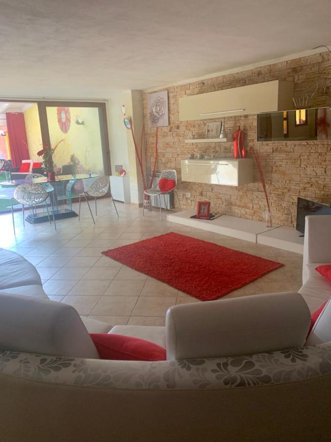 Appartamento Villa Serena Due Maracalagonis Ngoại thất bức ảnh