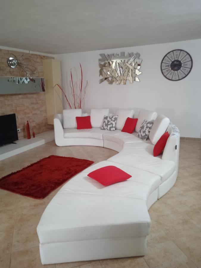 Appartamento Villa Serena Due Maracalagonis Ngoại thất bức ảnh