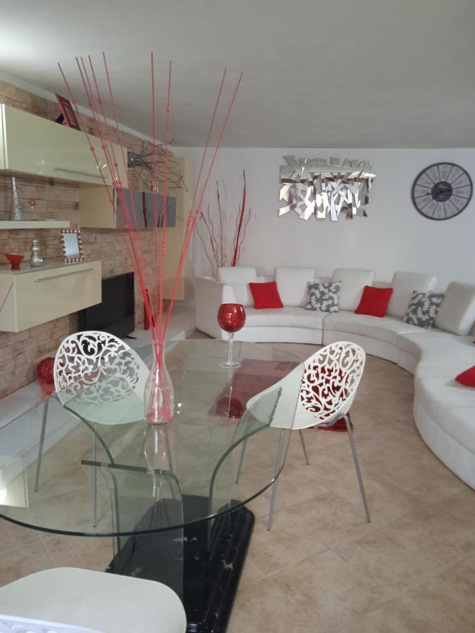 Appartamento Villa Serena Due Maracalagonis Ngoại thất bức ảnh