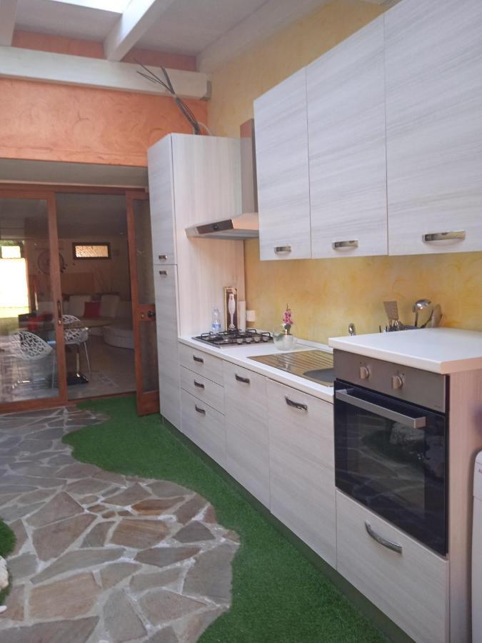Appartamento Villa Serena Due Maracalagonis Ngoại thất bức ảnh